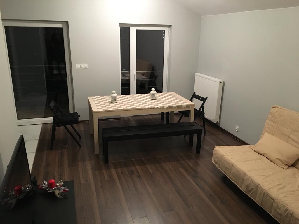 Apartamenty Nad Potoczkiem Ustroń Buitenkant foto