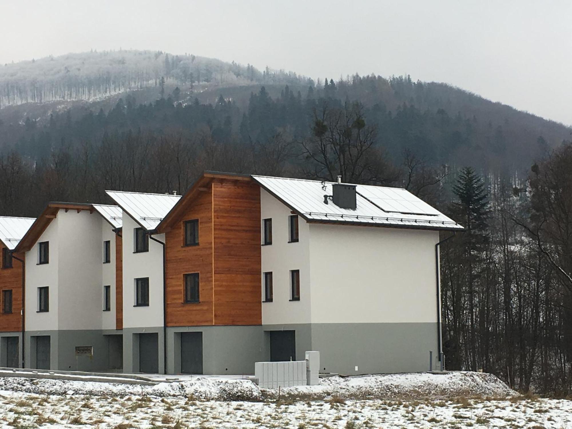 Apartamenty Nad Potoczkiem Ustroń Buitenkant foto