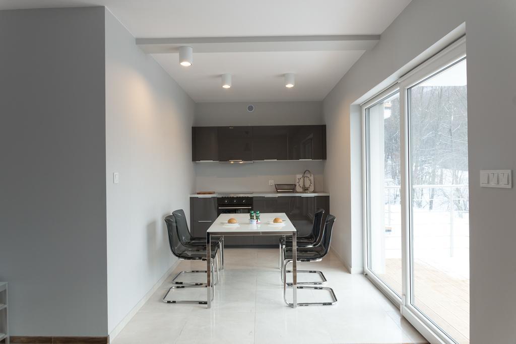 Apartamenty Nad Potoczkiem Ustroń Buitenkant foto