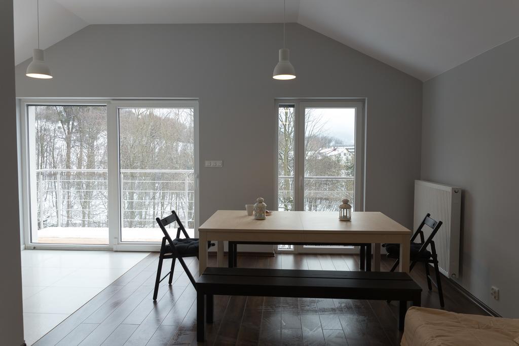 Apartamenty Nad Potoczkiem Ustroń Buitenkant foto