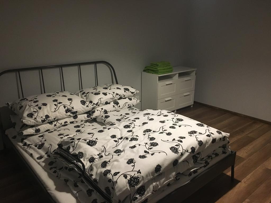 Apartamenty Nad Potoczkiem Ustroń Buitenkant foto