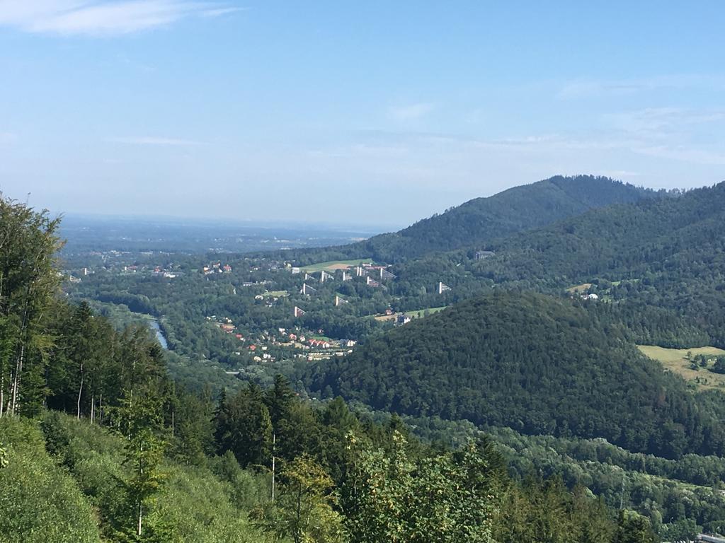 Apartamenty Nad Potoczkiem Ustroń Buitenkant foto