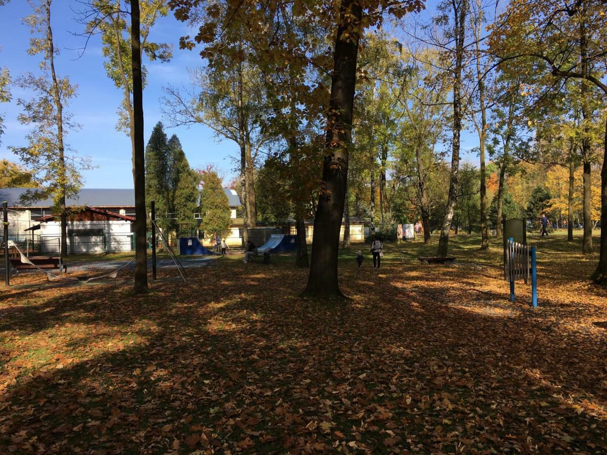 Apartamenty Nad Potoczkiem Ustroń Buitenkant foto